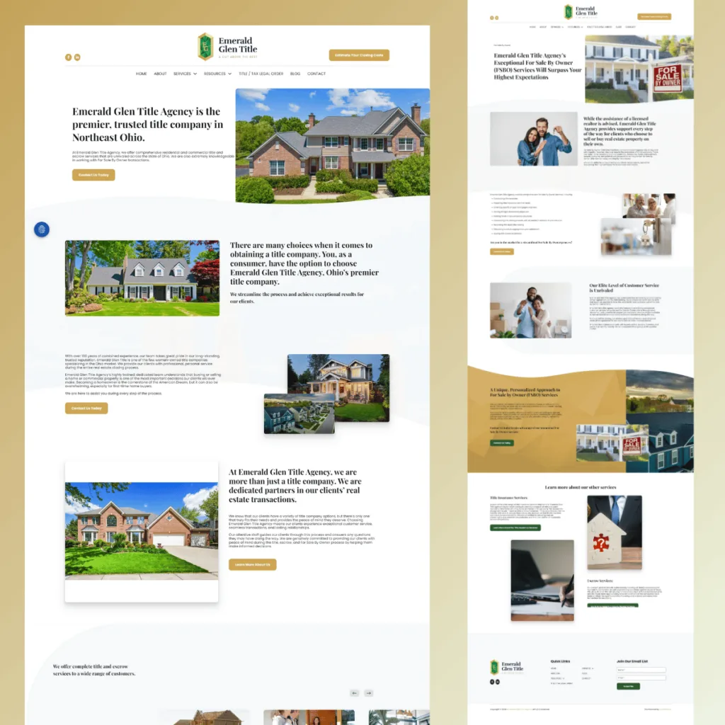 Emerald Glen Title Agency